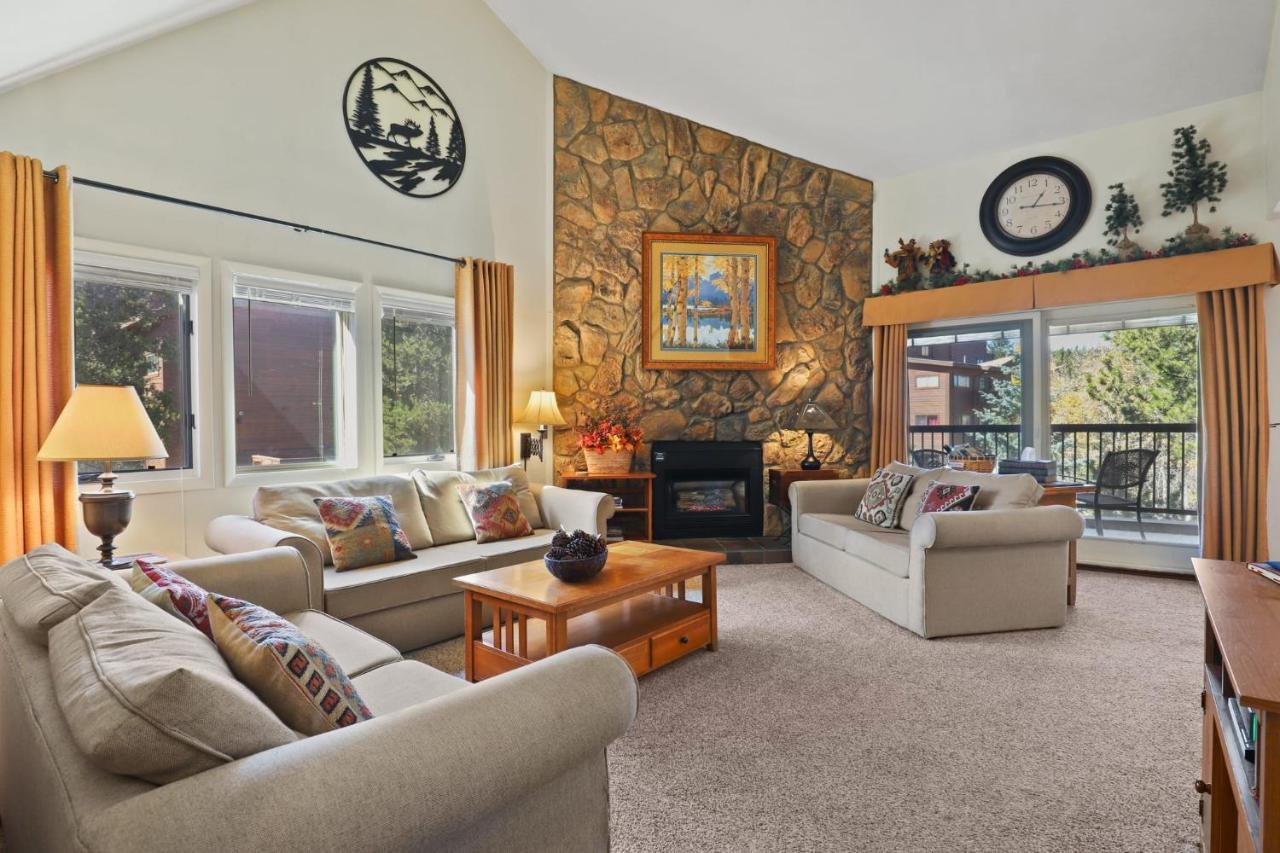 Charming 2Br Condo In The Heart Of Breckenridge Kültér fotó