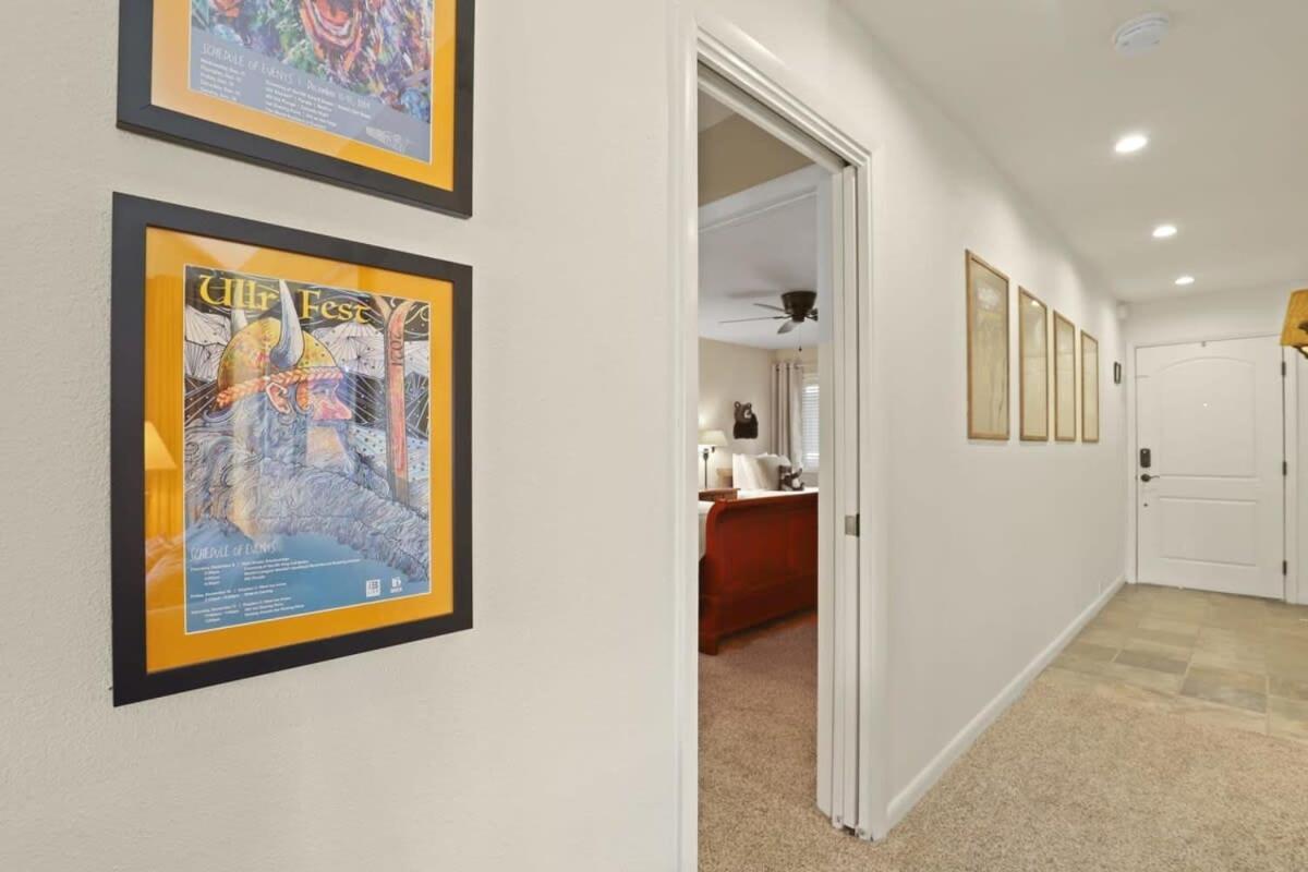 Charming 2Br Condo In The Heart Of Breckenridge Kültér fotó