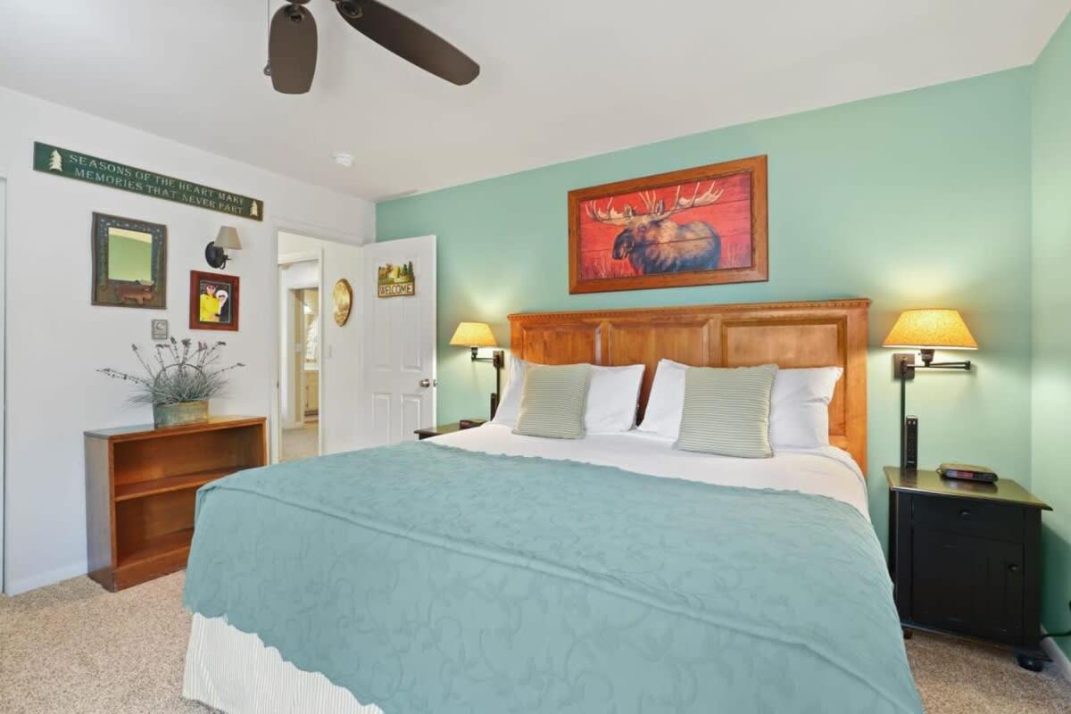 Charming 2Br Condo In The Heart Of Breckenridge Kültér fotó