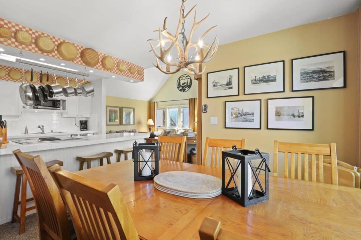 Charming 2Br Condo In The Heart Of Breckenridge Kültér fotó