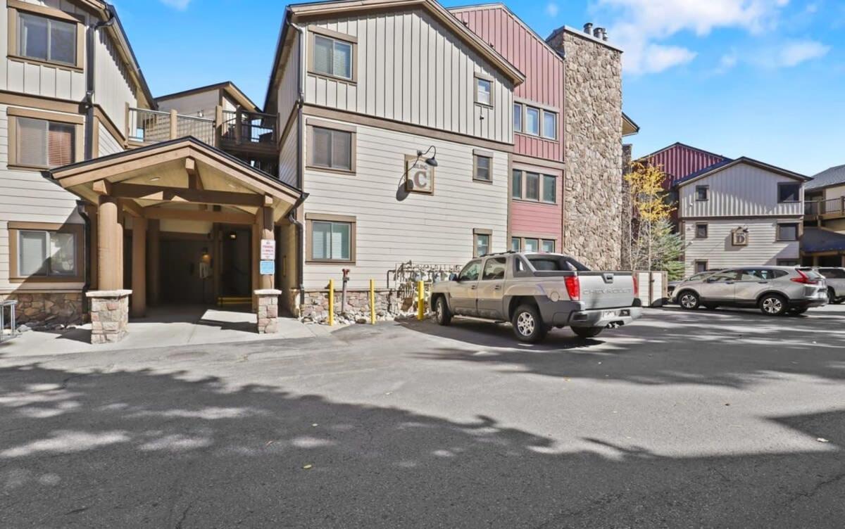 Charming 2Br Condo In The Heart Of Breckenridge Kültér fotó