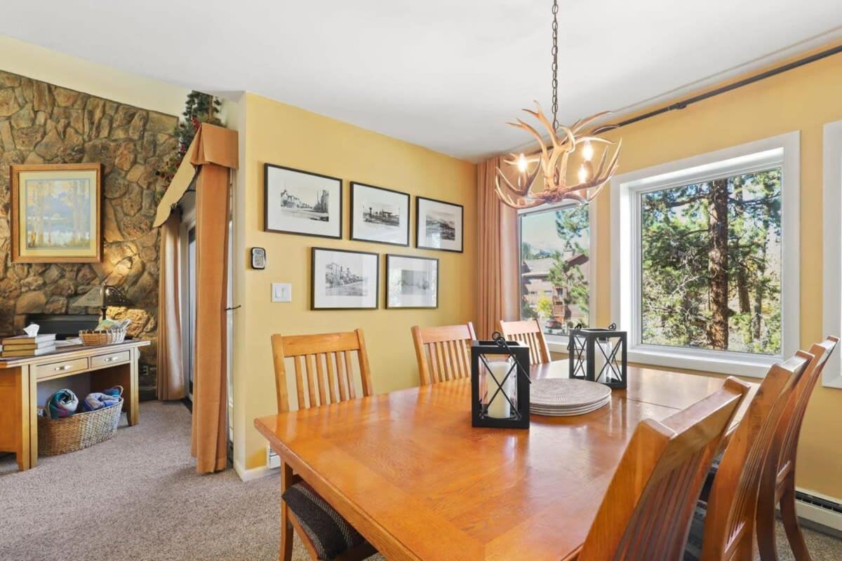 Charming 2Br Condo In The Heart Of Breckenridge Kültér fotó