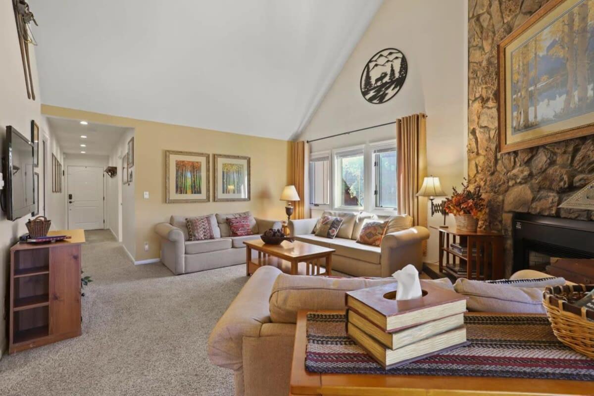 Charming 2Br Condo In The Heart Of Breckenridge Kültér fotó